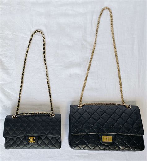 chanel 2.55 reissue bag review|Chanel bag 2.55 outlet.